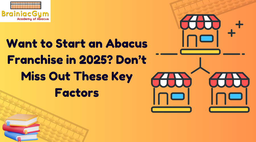 Abacus Franchise in 2025