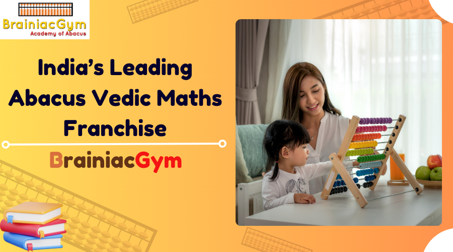 Best Abacus Franchise in India