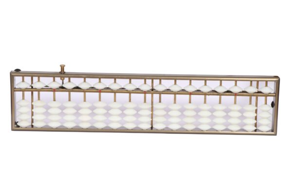 Metal Abacus for Kids