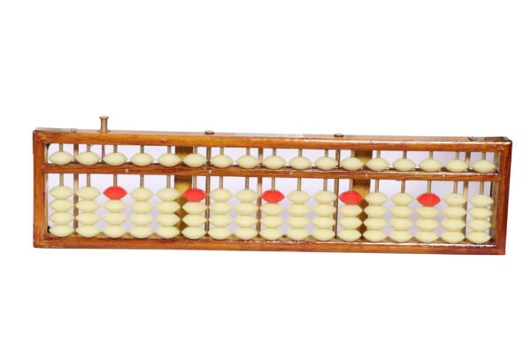 Wooden abacus for kids - Image 2