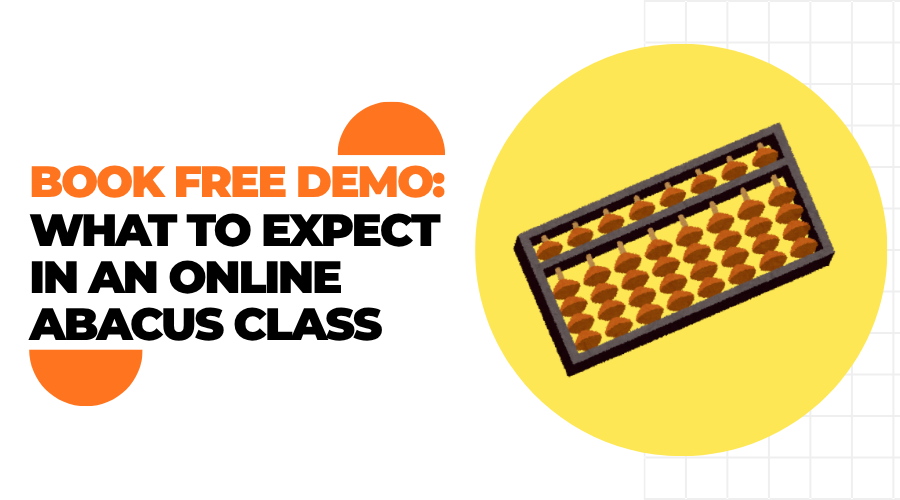 Book Free Demo What to Expect in an Online Abacus Class