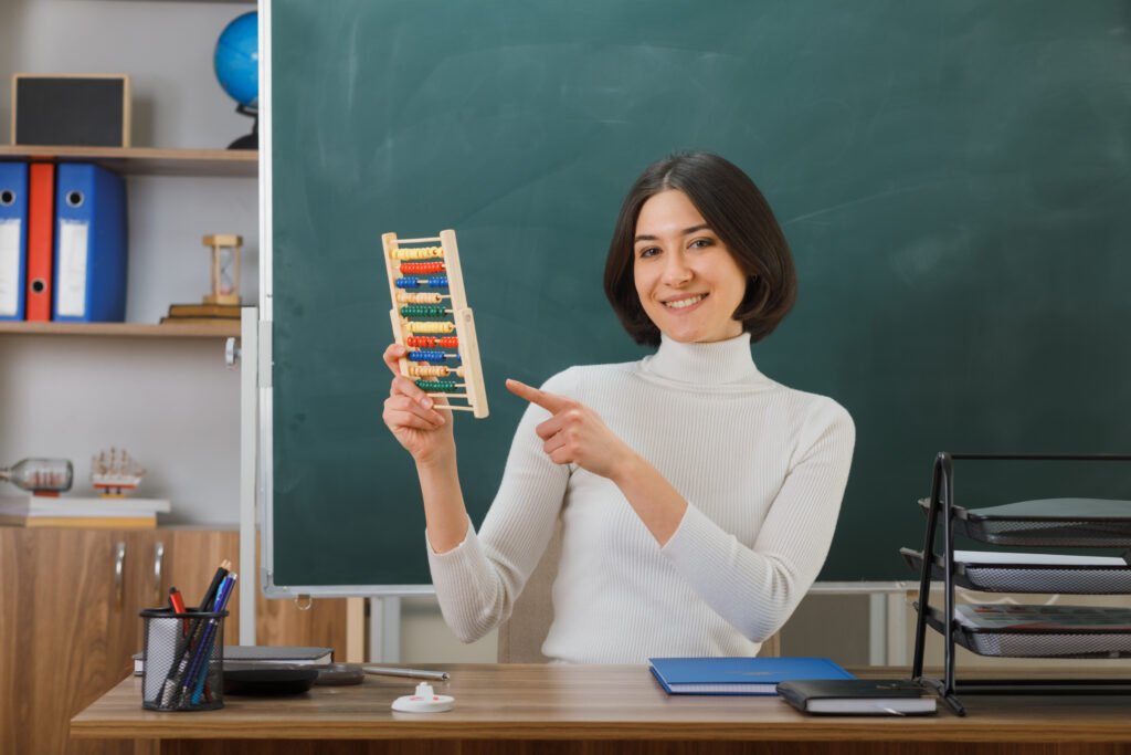 Abacus Teacher Training